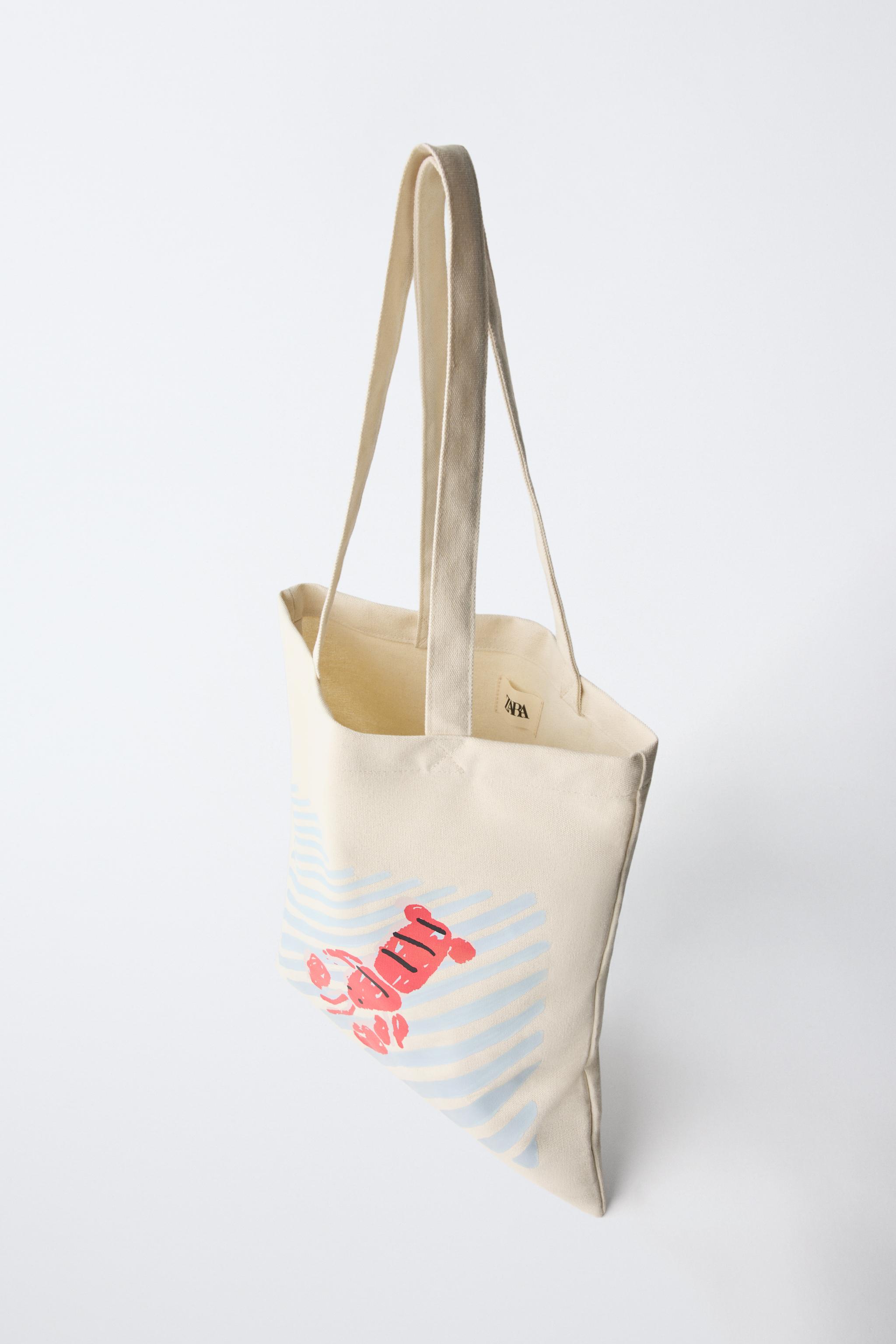 SAC SHOPPER HOMARD